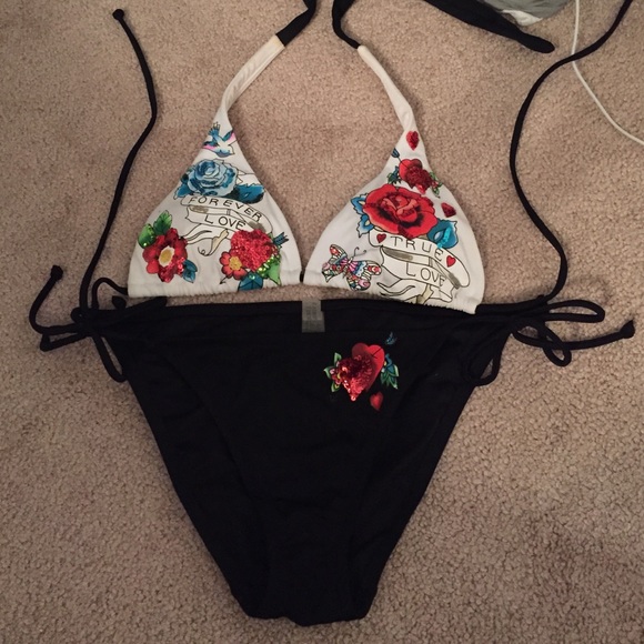 VS bathing suit