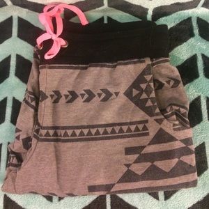 Charlotte Russe "Sweatpants"