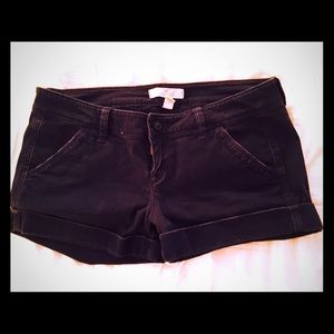 Hollister Shorts! Dark Blue!