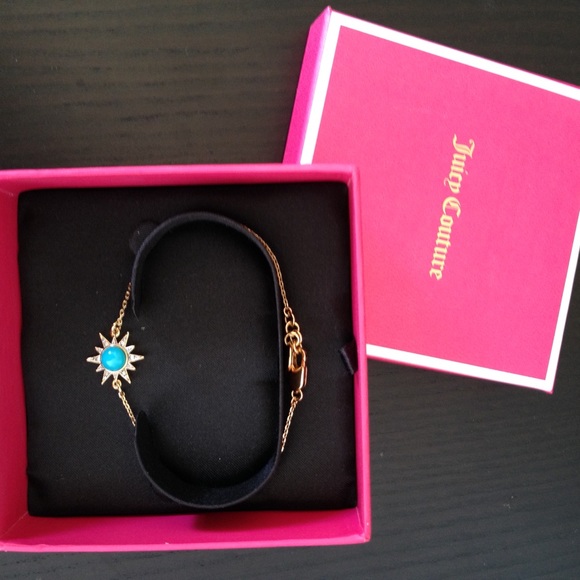 Final Price! Juicy couture bracelet - Picture 2 of 2