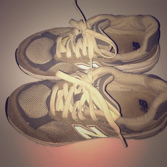 New balance sneakers
