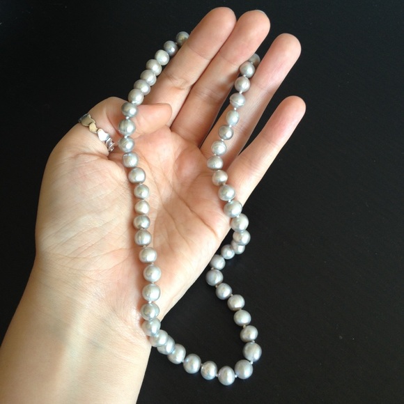 Pearl necklace