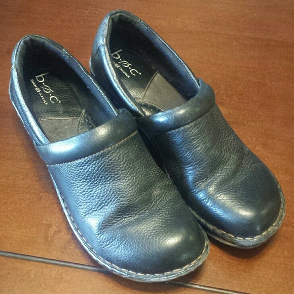 Black BOC by Born Shoes