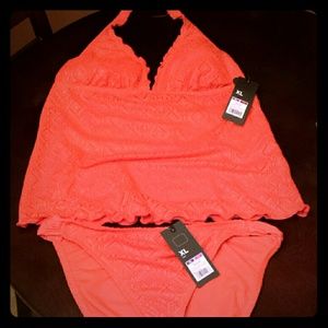 Tankini Swimsuit NWT