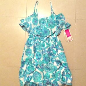 NWT Lilly for Target Sea urchin dress