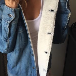 Rag & Bone Denim Jacket
