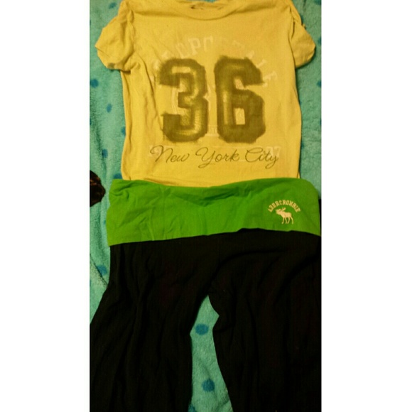 Abercrombie/Aeropostle bundle