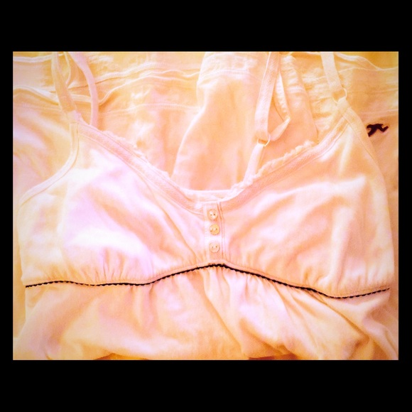 Flowy White Shirt!