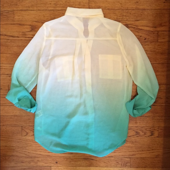 Blu pepper blouse - Picture 2 of 2