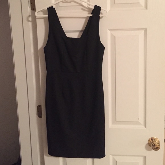 Alice + Olivia Black Dress - Picture 1 of 1