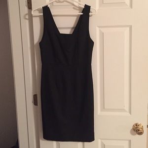 Alice + Olivia Black Dress