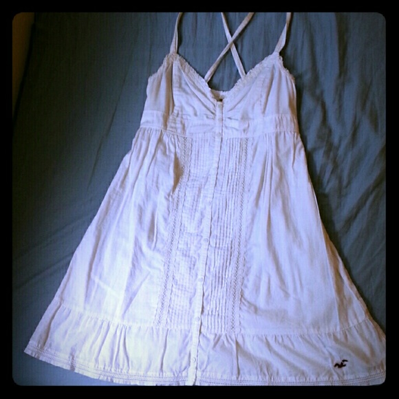 Hollister Summer Dress