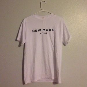 New York Soho t-shirt