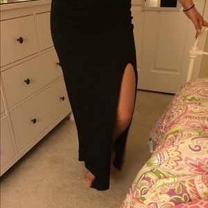 American eagle maxi skirt