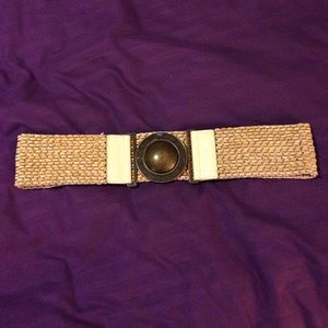 Urban Outfitters Stretchy Belt