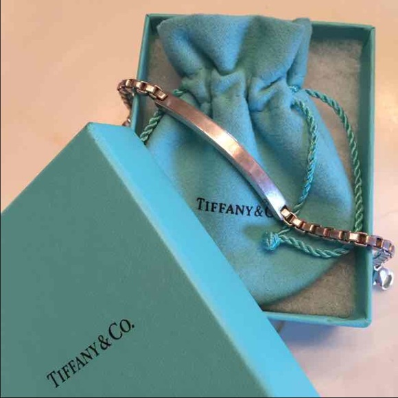 Tiffany & Co 925 bracelet