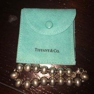**PRICE DROP* Tiffany & Co. Bead Bracelet