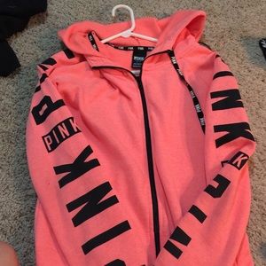 Vs jacket. Size small only worn a few times