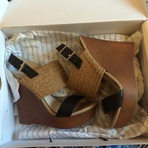 Aldo Wedges