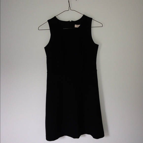 Sophisticated Black Dress