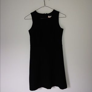 Sophisticated Black Dress