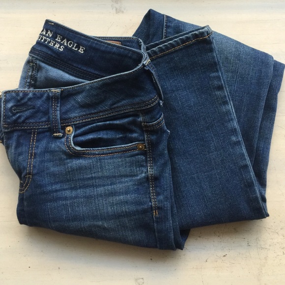 American Eagle Kick Boot Jeans
