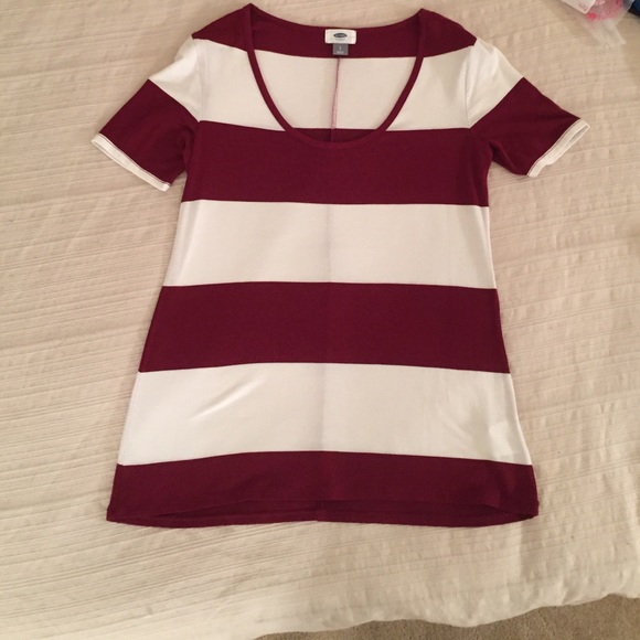 Short-sleeved top - Picture 1 of 2