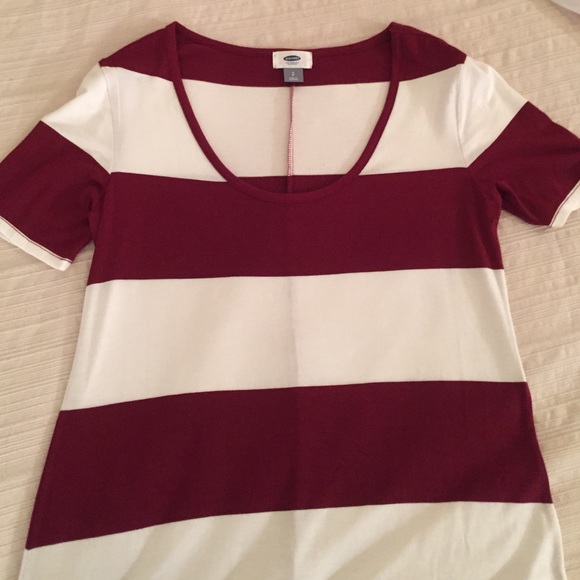 Short-sleeved top - Picture 2 of 2