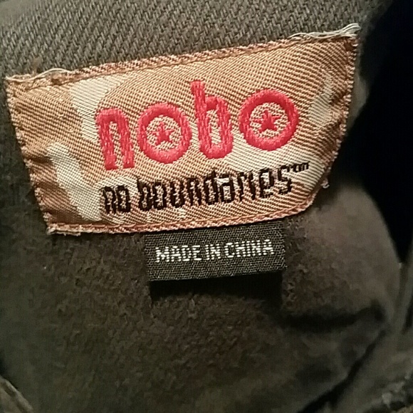NoBo Jacket - Picture 3 of 4