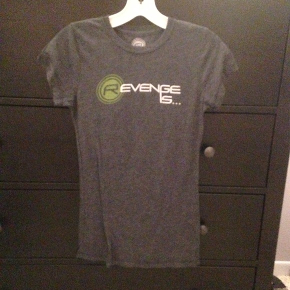 Heather Grey TShirt