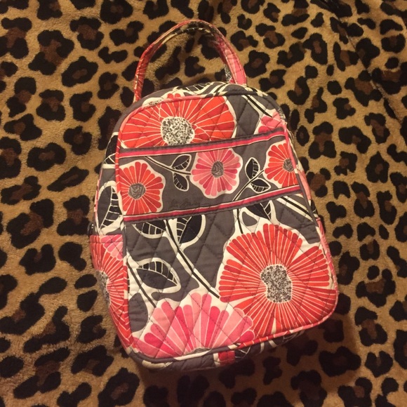 vera bradley lunch box
