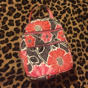 vera bradley lunch box