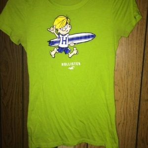 Hollister shirt