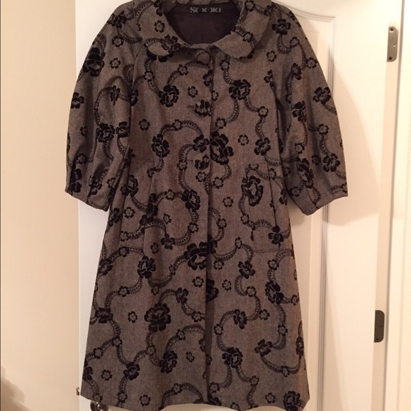 Lovely grey light jacket