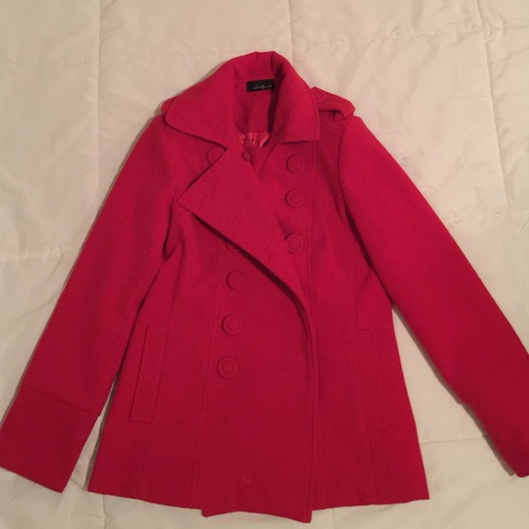 Forever 21 Jackets & Blazers - Forever 21 Coat