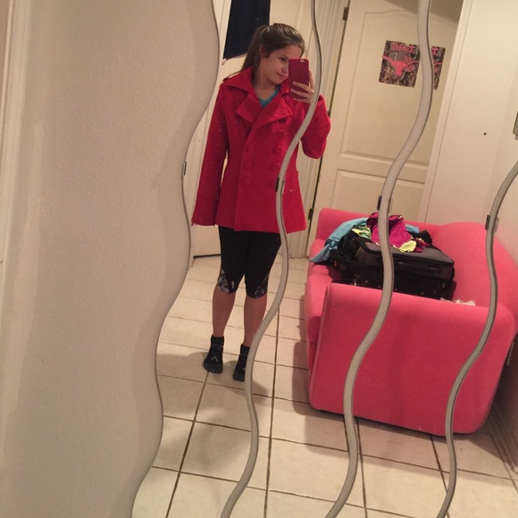 Forever 21 Coat - Picture 3 of 4