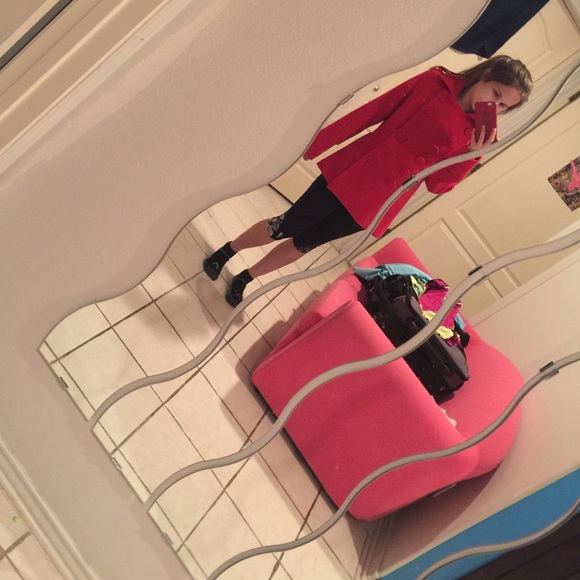 Forever 21 Coat - Picture 4 of 4