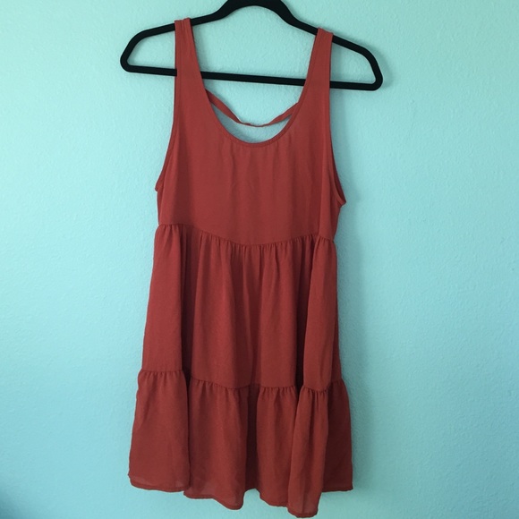 Brandy Melville Dresses & Skirts - Open-back dress