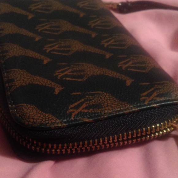 Giraffe wallet - Picture 2 of 3