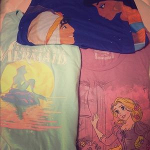 DISNEY PRINCESS BUNDLE