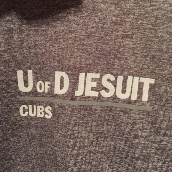 Grey Nike Dri-Fit - Picture 4 of 4