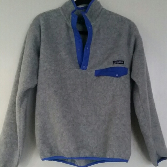 Patagonia Snap-T Fleece Pullover