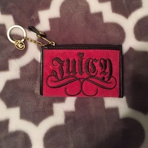 Juicy change purse