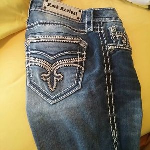 Rock Revival jeans