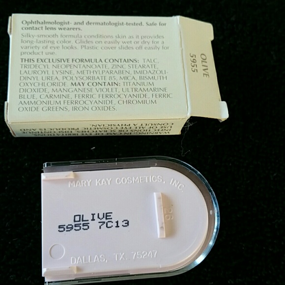 MK Eye Color - Picture 2 of 2