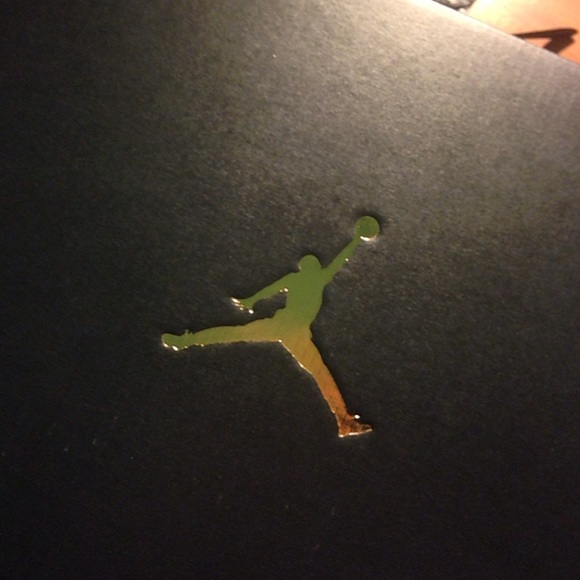 Jordan 1 flight 3s purple gray scheme brand new - Picture 3 of 4