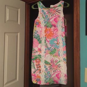 Girls XL Lilly for Target shift