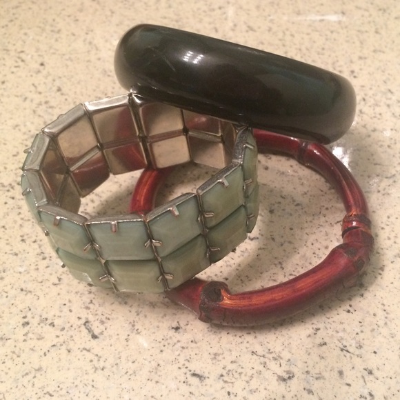Bundle: Bangle Bracelets