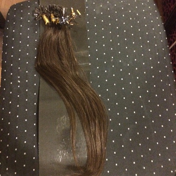 Keratin bond extensions Utip 16"