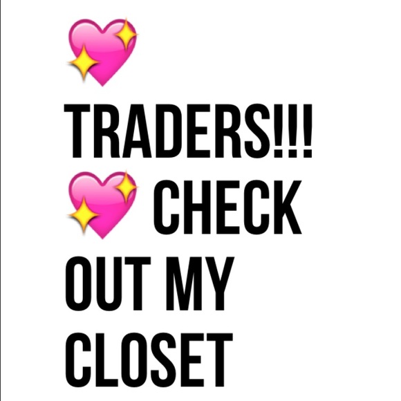 LIKE IF YOU TRADE